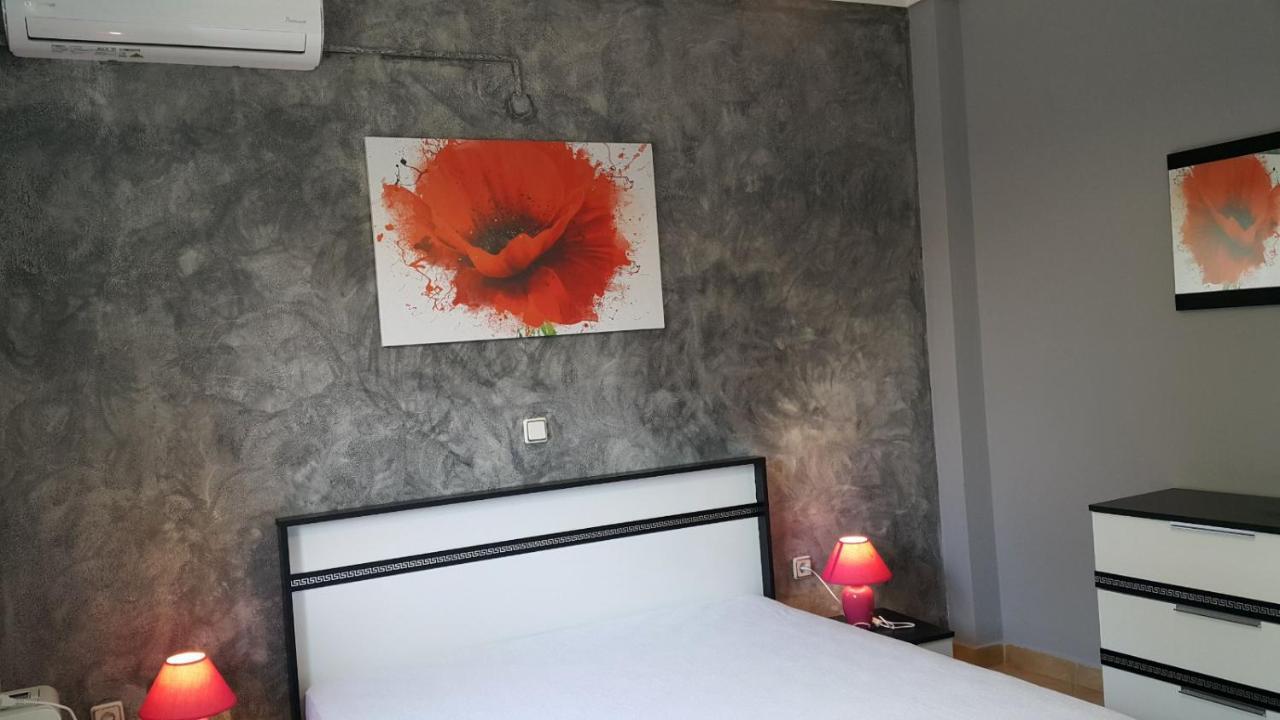 Hope House Lejlighed Kavala Eksteriør billede